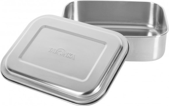 Thumbnail - Tatonka - Lunch Box I 800 - Essensaufbewahrung grau