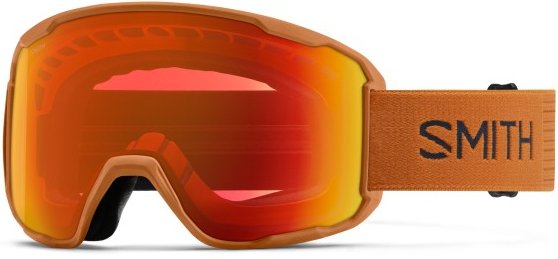 Smith - Preview ChromaPop Mirror S2 - Skibrille rot