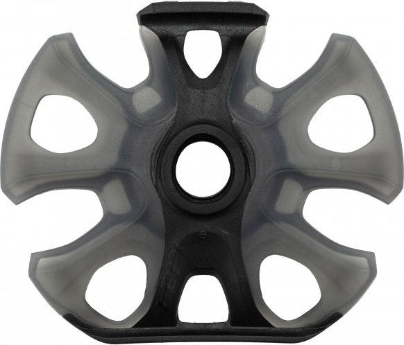 Leki - Big Mountain Binding Basket - Trekkingstock-Zubehör Gr 95 mm grau