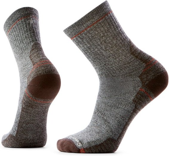 Smartwool - Performance Hike Light Cushion Mid Crew - Wandersocken Gr 46-49 grau