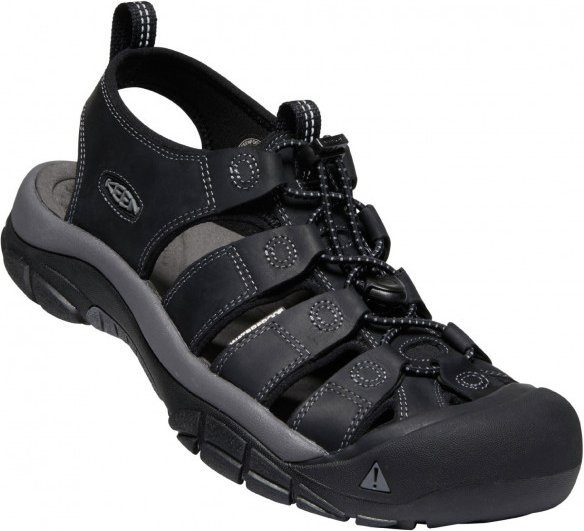 Keen - Men Newport - Sandalen Gr 48 schwarz