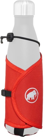 Mammut - Lithium Add-On Bottle Holder - Flaschenhalter rot