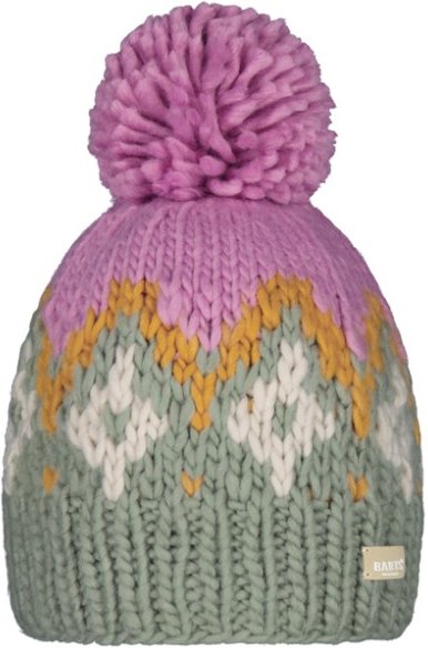 Barts - Women's Curley Beanie - Mütze Gr One Size bunt