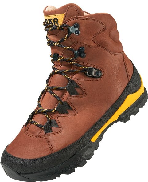 Bär - Bergkomfort Wanderstiefel 2.0 - Wanderschuhe Gr 43 braun
