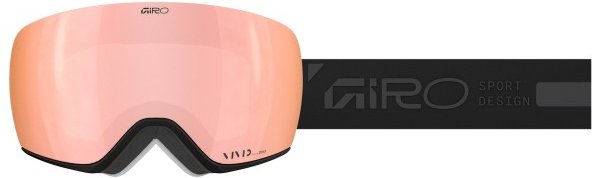 Giro - Women's Article II Viv S2 (VLT24%)/Viv S1 (VLT58%) - Skibrille Gr One Size rosa