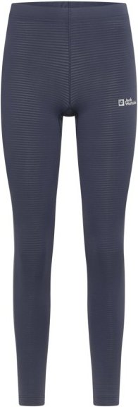 Jack Wolfskin - Women's Infinite Warm Pants - Fleecehose Gr S blau