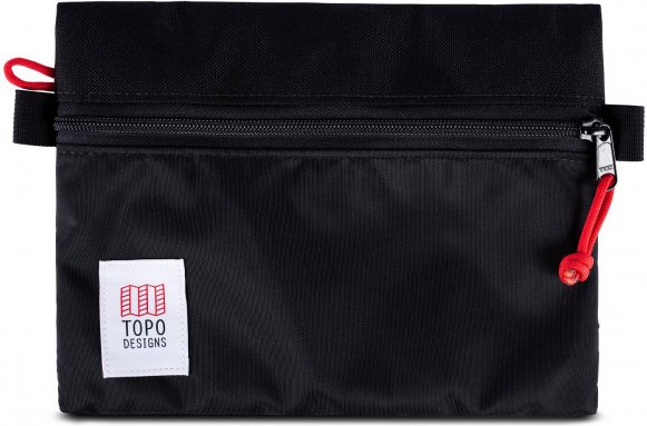 Topo Designs - Accessory Bag Gr M schwarz