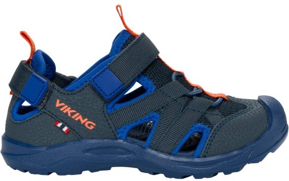 Viking - Kid's Adventure Sandal 2V - Sandalen Gr 25 blau