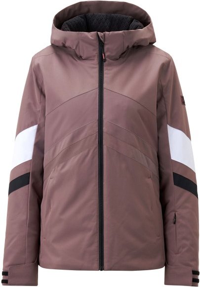 Thumbnail - Ziener - Women's Taraina - Skijacke Gr 34 braun