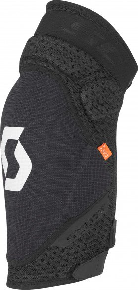 Thumbnail - Scott - Knee Guards Grenade Evo Zip - Protektor Gr S grau/schwarz