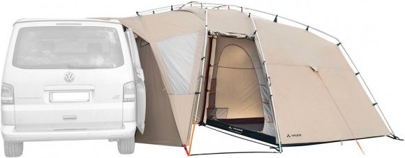 Vaude - Drive Van XT - Busvorzelt weiß