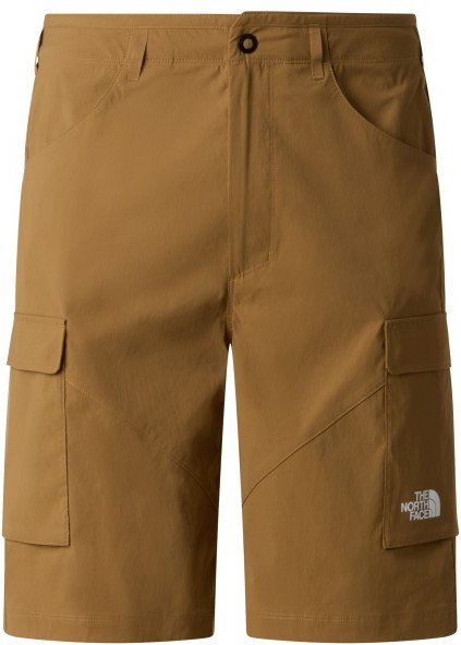 The North Face - Exploration Cargo Short - Shorts Gr 48 braun