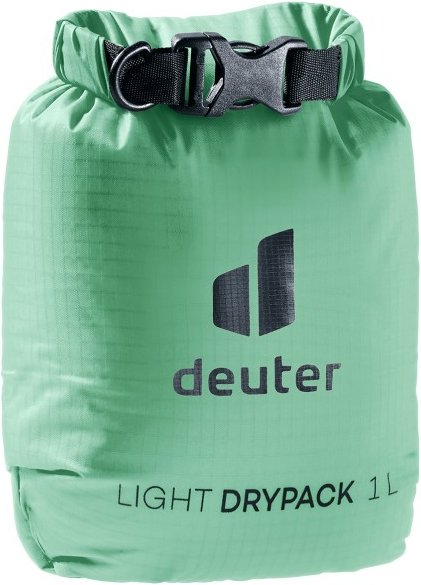 Deuter - Light Drypack 1 - Packsack Gr 1 l türkis/grün