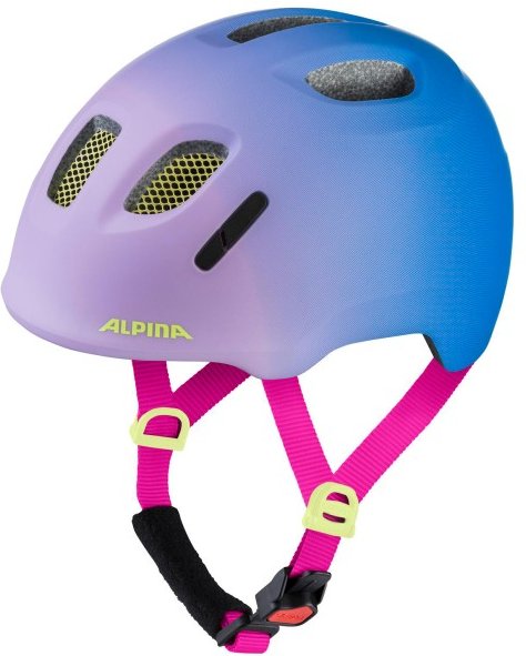 Alpina - Kid's Ximo 2 LE - Radhelm Gr 45-49 cm lila