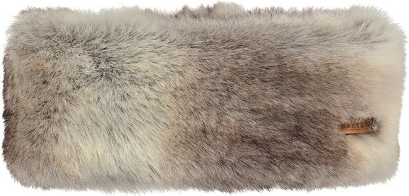 Barts - Women's Fur Headband - Stirnband Gr One Size beige
