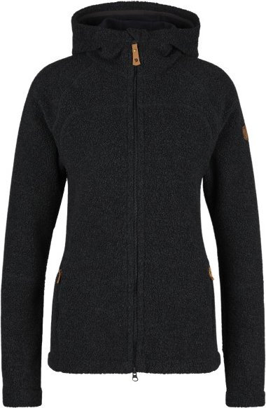Fjällräven - Women's Kaitum Fleece - Fleecejacke Gr XS schwarz