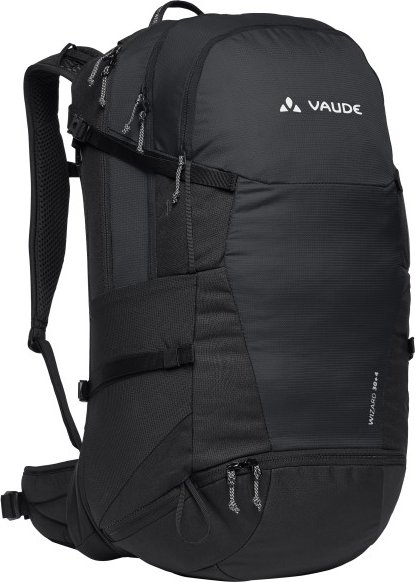 Vaude - Wizard 34 - Wanderrucksack schwarz
