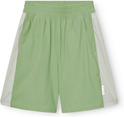 Mini A Ture - Kid's Matmano Shorts - Shorts Gr 116 - 6 Years grün