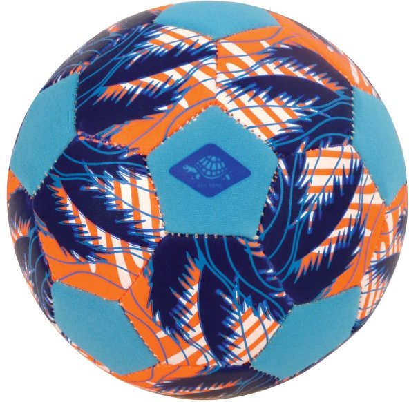 Schildkröt Fun Sports - Neopren Mini Beach Soccer Ball - Strandspielzeug Gr Ø 15 cm multicolour