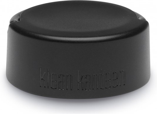 Klean Kanteen - Wide Loop Cap brushed stainless