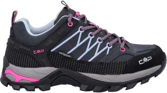 Thumbnail - CMP - Women's Rigel Low Trekking Shoes Waterproof - Multisportschuhe Gr 36 schwarz