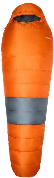 Marmot - Trestles Elite Eco 0 - Kunstfaserschlafsack Gr 183 cm - Regular tangelo / steel onyx