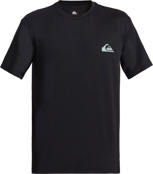 Quiksilver - Everyday Surf Tee S/S - Lycra Gr 3XL schwarz