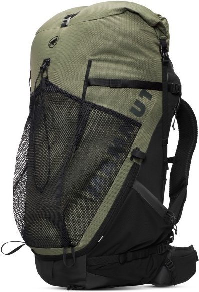 Mammut - Ducan Spine 70-80 - Trekkingrucksack schwarz
