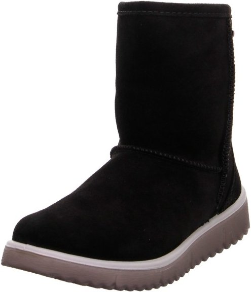 Thumbnail - Superfit - Kid's Lora - Winterschuhe Gr 32 schwarz