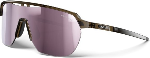 Julbo - Frequency Spectron HD S3 - Fahrradbrille Gr M lila