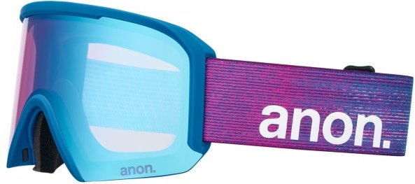 Anon - Nesa S S2 (VLT 21%) - Skibrille blau