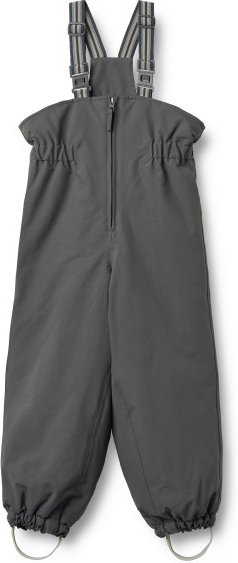 WHEAT - Kid's Skihose Sal - Skihose Gr 128 grau