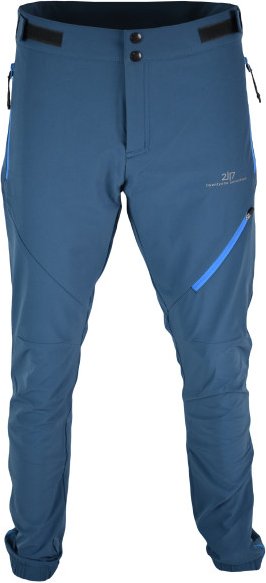 2117 of Sweden - Pant Sandhem - Trekkinghose Gr XL blau
