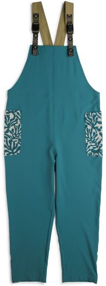 KAVU - Women's San Blas - Jumpsuit Gr S türkis