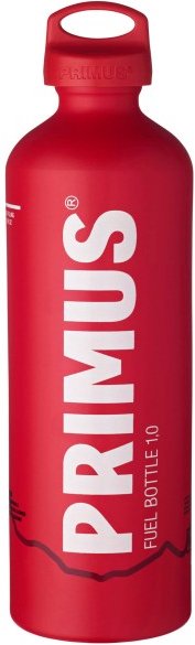 Primus - Fuel Bottle - Brennstoffflasche Gr 0,6 l rot