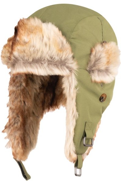 Trollkids - Kid's Isfjord Cap - Mütze Gr 48-52 cm - 2-5 Years beige