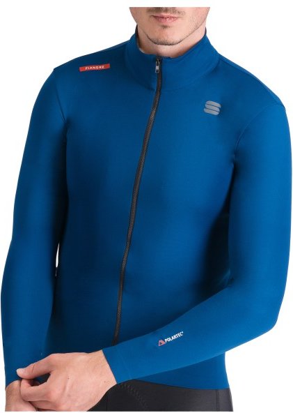 Sportful - Fiandre Shift Jacket - Fahrradjacke Gr XXL blau