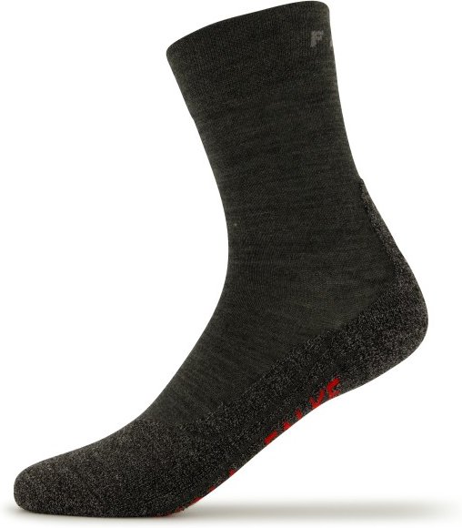 Thumbnail - Falke - Women's TK2 Sensitive - Wandersocken Gr 39-40 schwarz