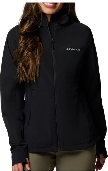 Columbia - Women's Sweet As III Hooded Softshell - Softshelljacke Gr XL schwarz
