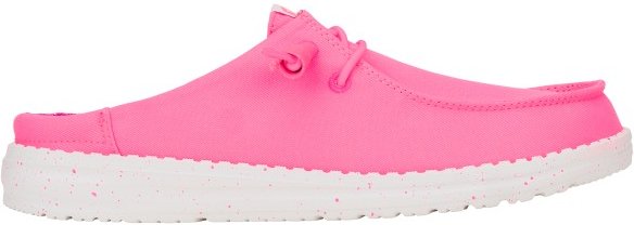 HeyDude - Women's Wendy Slip Classic - Sandalen Gr 41 rosa