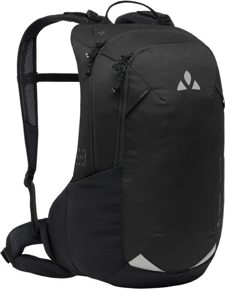 Vaude - Trailvent 10 - Bike-Rucksack Gr 10 l schwarz