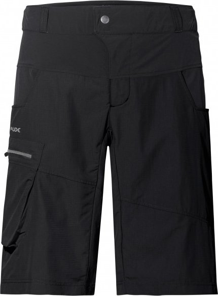 Vaude - Qimsa Shorts - Radhose Gr S schwarz
