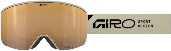 Giro - Axis Vivid S2/Vivid S1 (VLT 58%) - Skibrille Gr One Size beige