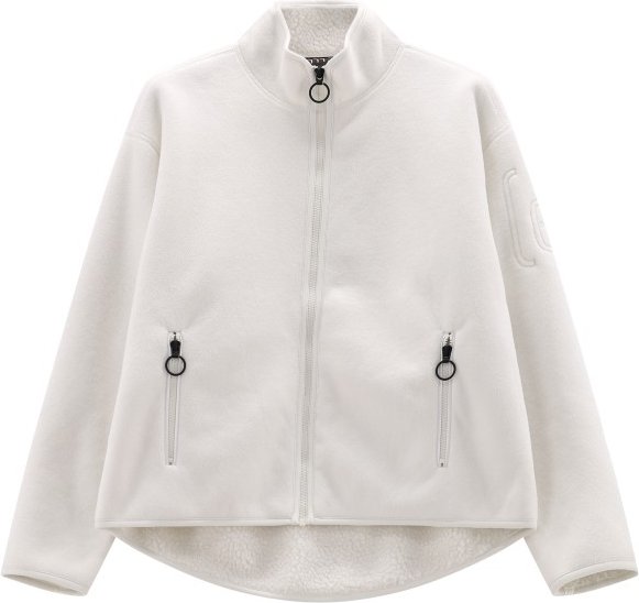 CMP - Women's Jacket - Fleecejacke Gr L grau