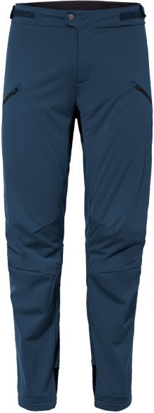 Vaude - Minaki Pants II - Radhose Gr L blau