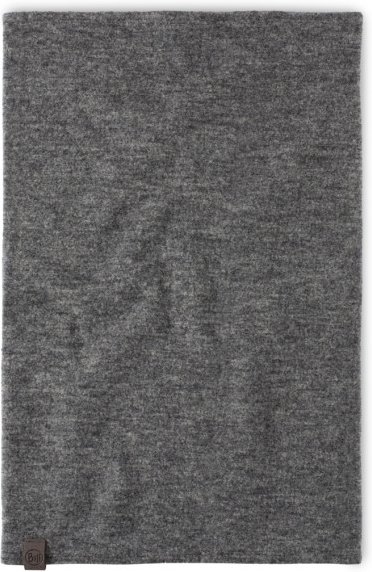 Buff - Merino Fleece - Halstuch Gr One Size grau