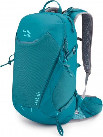 Rab - Women's Aeon ND18 - Wanderrucksack türkis