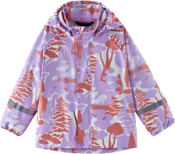 Reima - Kid's Vesi - Regenjacke Gr 122 lila