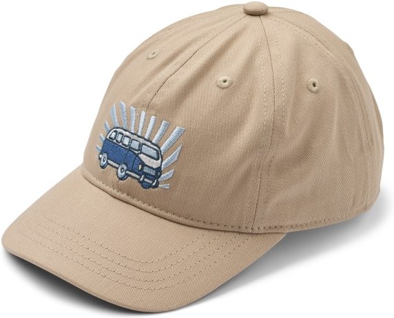 Thumbnail - WHEAT - Kid's Cap Cecil - Cap Gr 56-57 cm beige