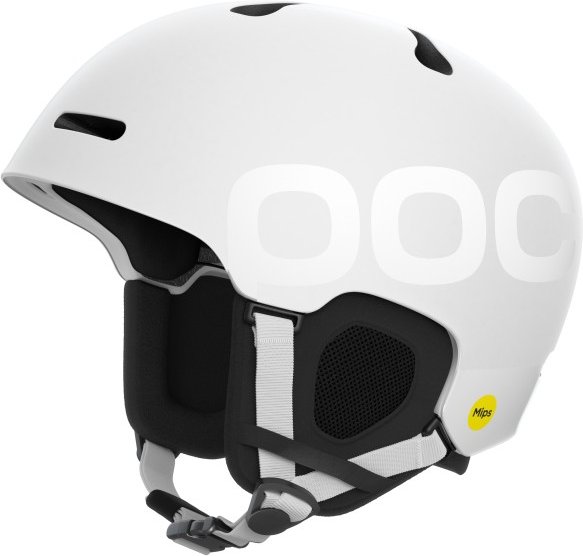 Thumbnail - POC - Fornix BC - Skihelm Gr 51-54 cm - XS/S weiß